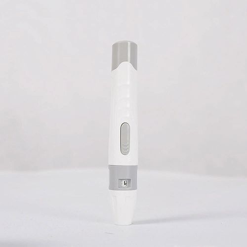 Lancet Pen Lancing Device Diabetics Adjustable Depth Blood Sampling Glucose Tool — image 7