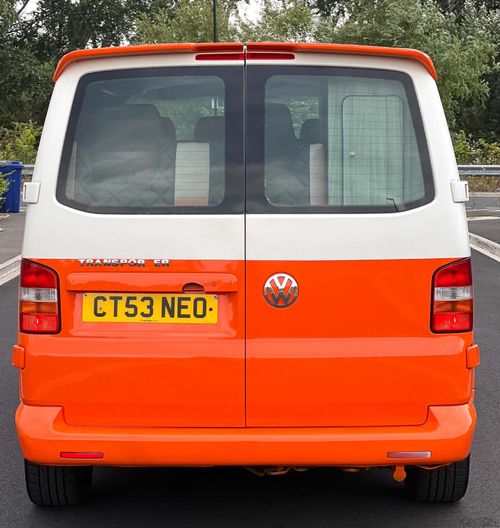 Volkswagen Camper Van — image 5