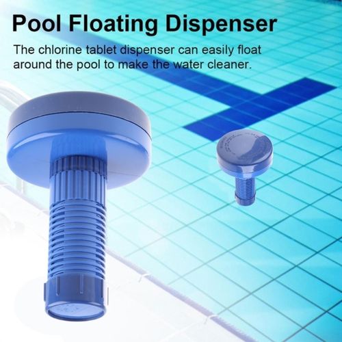 Floating Pool chemicals Box Plastic Texture Suitable for Home and Commercial Use — image 3