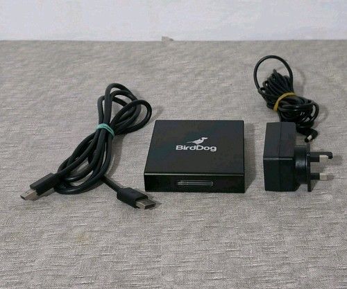 BirdDog Mini NDI REV4 Encoder Decoder YUV422 1080p60 HDMI PoE Video Converter 