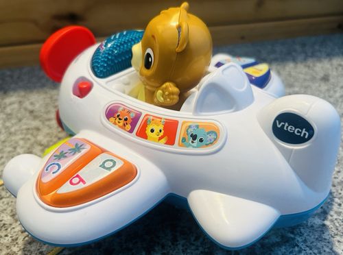 7x Baby Toy Bundle: Vtech, Clementoni Etc. 9 Mths +, 10 Mths +, 12 Mths + — image 9