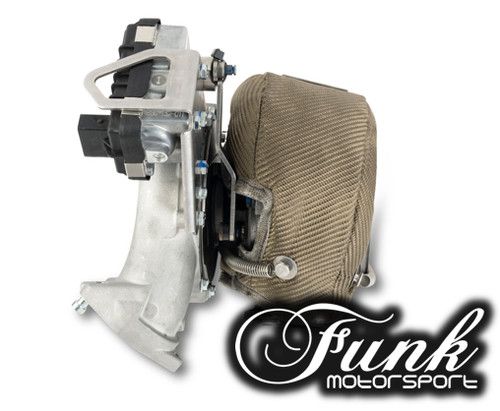 BMW 325d Turbo Blanket Titanium Jacket By Funk Motorsport e90 e91 e92 e93
