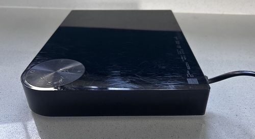 Samsung BD-F5100 Blu-ray Player HDMI USB MKV DivX compact WARRANTY — image 6