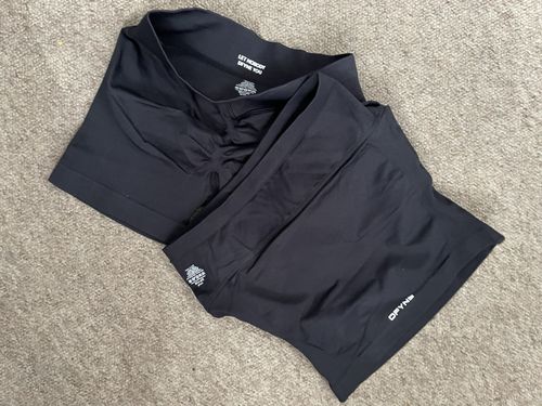 Dfyne Impact Halter Top And Impact  4.5 Short — image 3