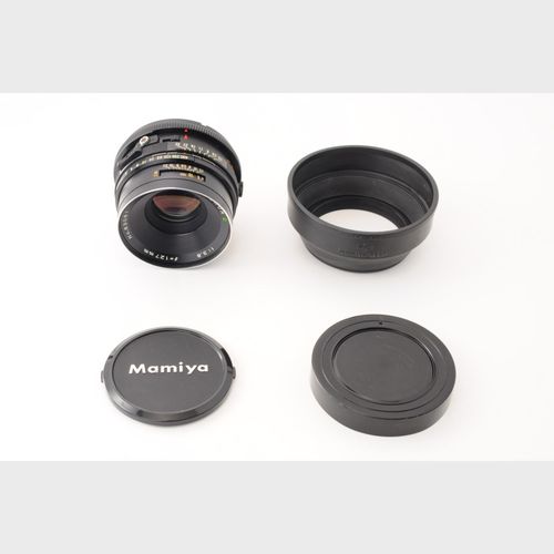 **MINT w/Hood** Mamiya Sekor C 127mm f/3.8 Standard Lens For RB67 Pro S SD Japan — image 3