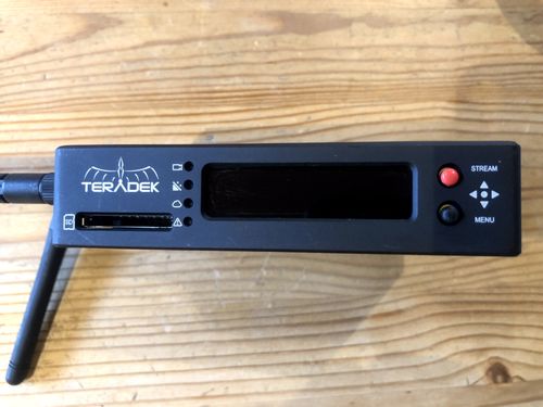 Teradek Cube 755 Real-Time H.265 (HEVC) H.264 (AVC) Camera Top Encoder — image 6