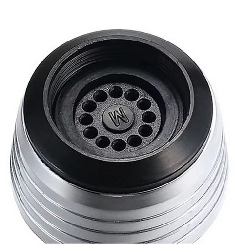 Kitchen Sink Faucet Extension Nozzle Sprayer Extender Head 360° Rotatable — image 4
