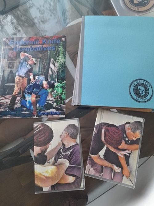 Libre fighting system - bundle 
