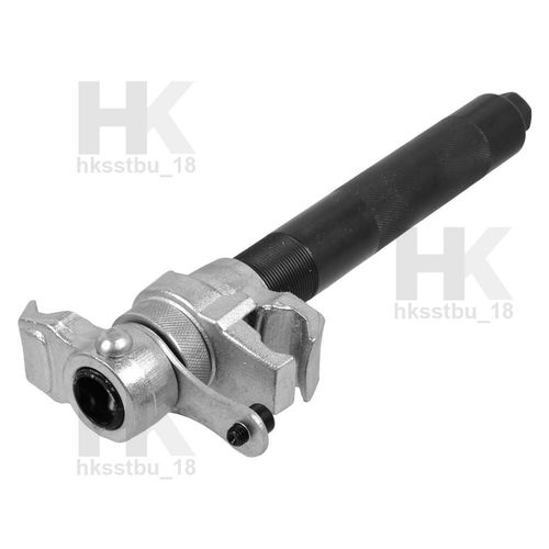 1 Ton Heavy Duty Coil Spring Compressor Hook Strut Clamp Suspension Car Tool Set — image 9