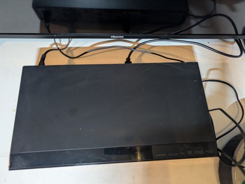 Pioneer BDP-333 Blu-ray DVD Disc Player with original remote tested and working — image 6