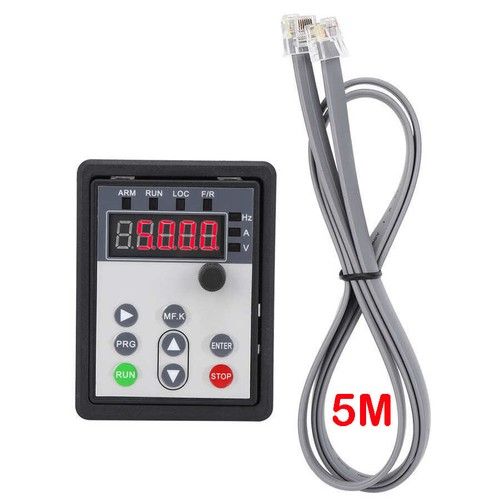 220V 380V 1.5KW 2.2KW 4KW 5.5KW Variable Frequency Drive Inverter Converter VFD
