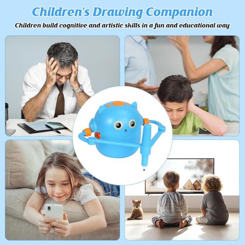 Drawing Robot for Kids Interactive Learning Partner Educational Drawing Machine — image 3