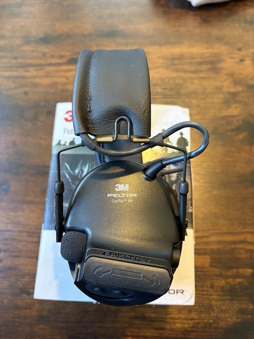 Peltor ComTac XPI Headset Black — image 3