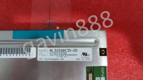 For 5.5" NL3224BC35-20 LCD Display Screen Panel with warranty — image 3