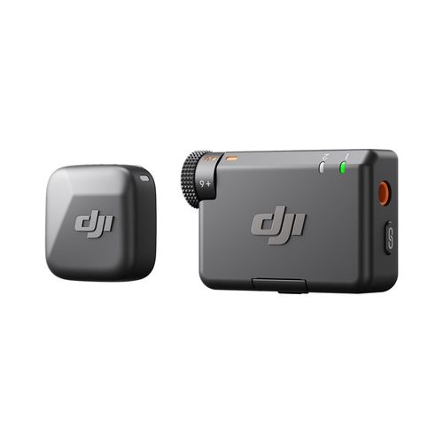 DJI Mic Mini Wireless Microphone - Single Transmitter Set - Refurbished — image 2