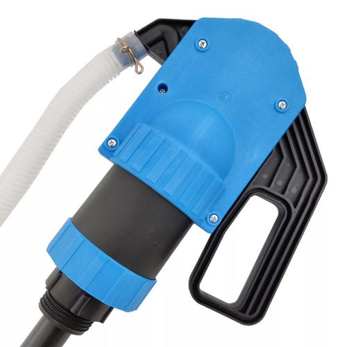 Adblue Barrel Pump HEAVY DUTY Lever Action Hand Pump Includes Drum Adaptor BG — image 8