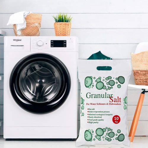 10Kg Granular Salt for Water Softeners | Food Grade | Genuine British | 1 Bag — image 5