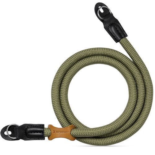 K&F CONCEPT Camera Shoulder Neck Strap Belt DSLR SLR for Sony Canon Nikon Pentax — image 1
