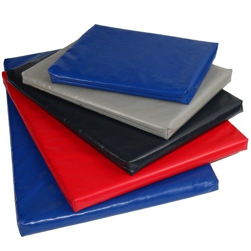 Dog Bed Mattress Foam Filled Cage Pad Heavy Duty Outdoor Crate Chew Resistant