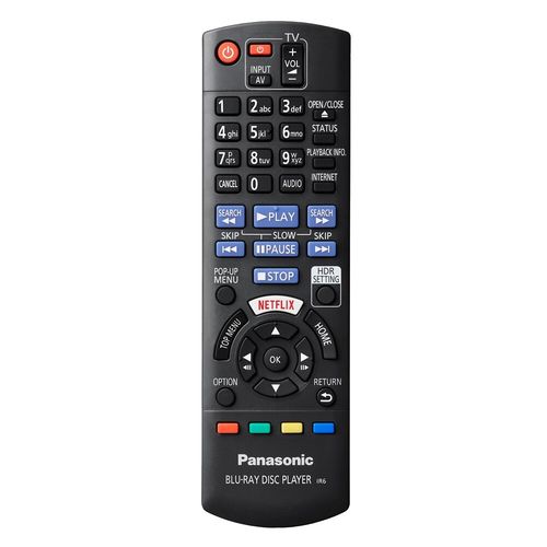 Panasonic Blu-ray Player DP-UB820 All Zone Code Free MultiRegion Native 4K UHD — image 5