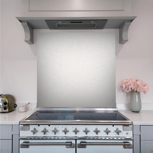 Stainless Steel Splashback Kitchen Cooker Splash back Hob Wall Back Plate — image 2