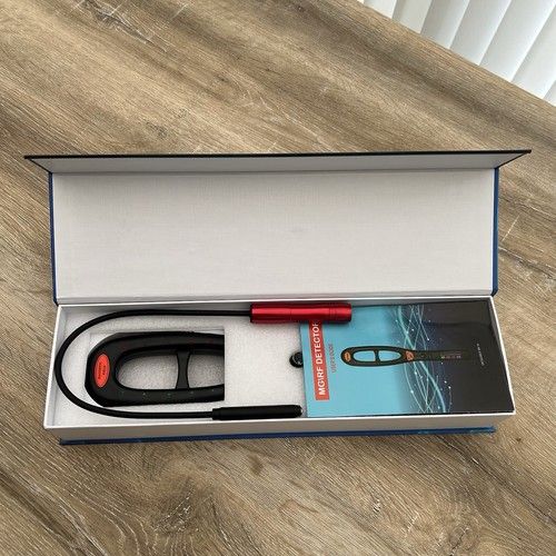 Magnetic & Electromagnetic Wave Detector | Tracking Device Detector