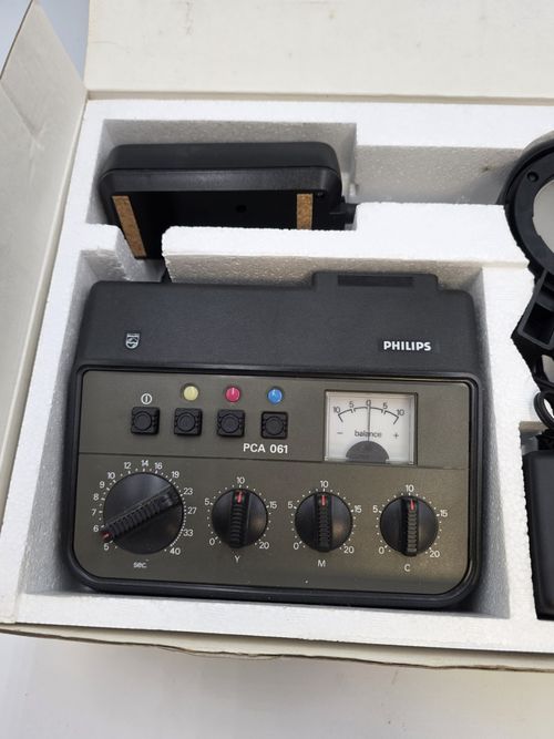 Philips PCA 060/01 Color Analyzer — image 2
