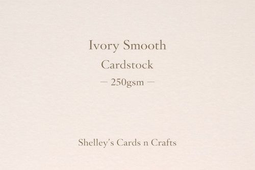 50 A6 Cards Blanks 250-300gsm White Ivory Cream Smooth Linen Hammered Craft Card