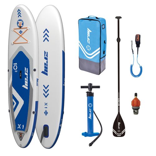 ZRAY Paddleboard Inflatable SUP  X-Rider Full Sets 10,2ft, 10,10ft & 12ft boards — image 1