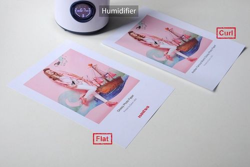 A3 Inkjet Paper High Glossy Photo Paper Printing 230 240 Gsm Hartwii - 60Sheets — image 8