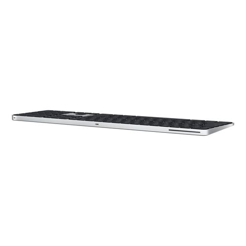 GENUINE APPLE MAGIC KEYBOARD WITH NUMERIC KEYPAD TOUCH ID BLACK WIRELESS HEBREW — image 3