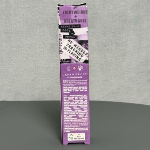 Urban Decay All Nighter Long Lasting Makeup Setting Spray 1.0 fl oz NEW IN BOX — image 5