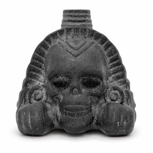 Real Screaming Aztec Death Whistle Durable Loudest Authentic Human Sounding