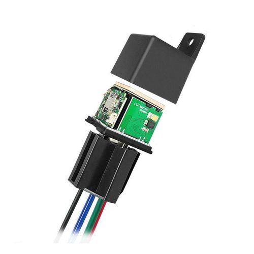Real-time GPS Tracker GSM Locator Car Hidden Tracking Anti-theft Accessories — image 1
