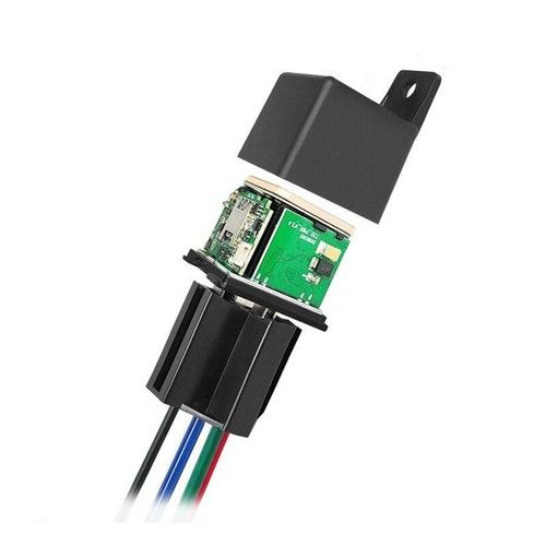 Real-time GPS Tracker GSM Locator Car Hidden Tracking Anti-theft Accessories