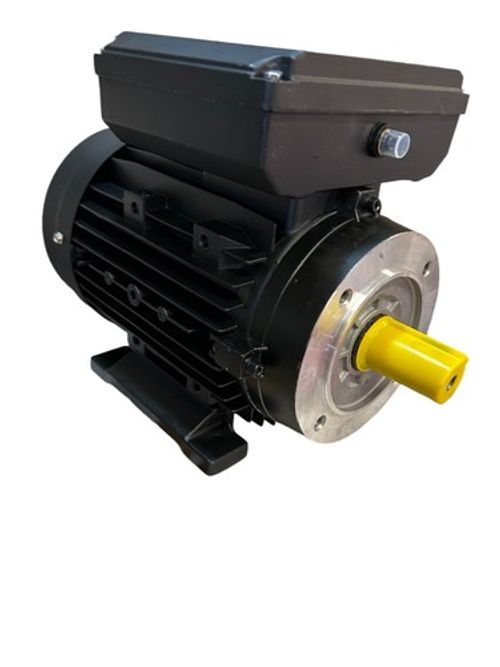Electric Motor 240 v Single Phase Cap Start and Run High Starting Torque