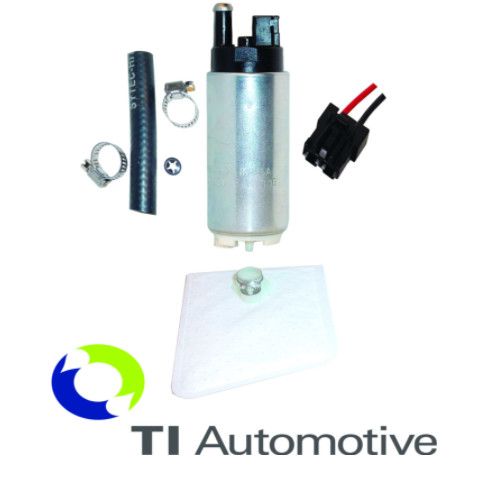 WALBRO 255 LPH FUEL PUMP UPGRADE KIT FOR MAZDA MX5 MK1 MK2 MK2.5 1989-1998