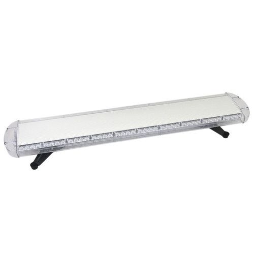 Amber LED Flashing Warning Recovery Light Bar Magnetic Car Van Strobe Beacon