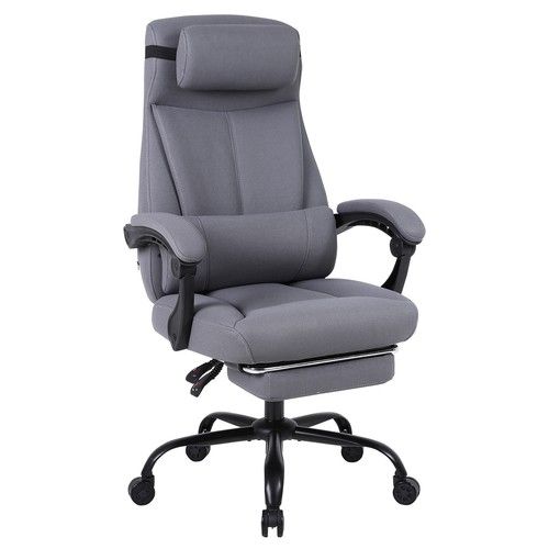 Executive Office Chair Desk Chair High Back Task Chair Swivel Computer Chair