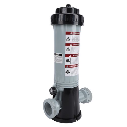 Automatic Cl Feeder Plastic In Line Automatic Pool Chlorinator Dispenser BL — image 20
