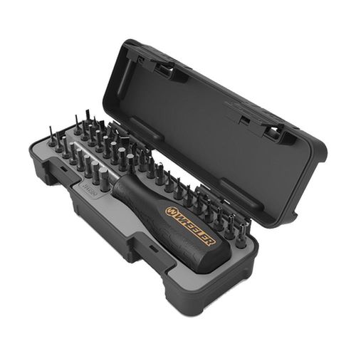 Wheeler Screwdriver Set 36 Piece Spacesaver Set — image 1