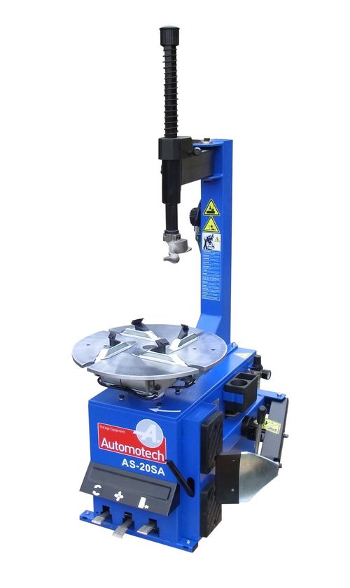 TYRE CHANGER / TYRE MACHINE & WHEEL BALANCER PACKAGE COMBO 240 Volt Units — image 4