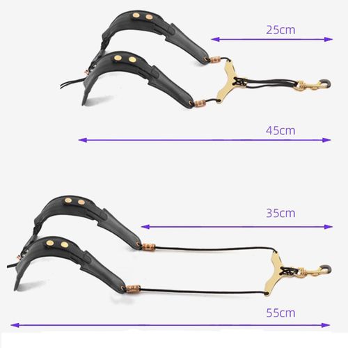 Saxophone Shoulder Strap Universal for Alto Tenor Soprano Baritone Saxophone — image 6