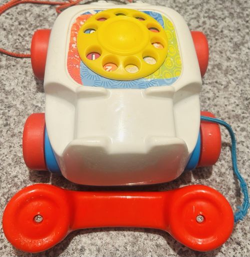 7x Toddler Toy Bundle: F-P, LeapFrog etc. 12 Months +, 18 Months +, 2 Years + — image 6