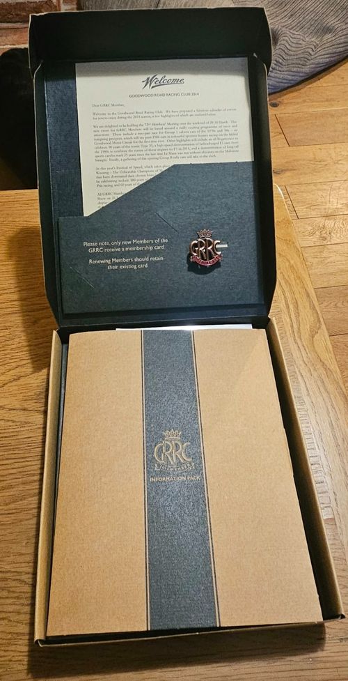 Ultimate Goodwood GRRC Collection - 2000–2016 Pristine Presentation boxes + more — image 11