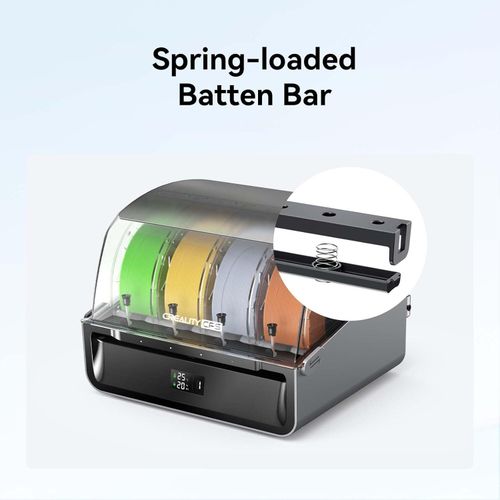 Creality CFS Multicolor 3D Printer Filament System for K2 Plus/Hi Combo/K1 Serie — image 7