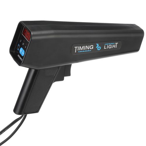 Digital Counter Engine Ignition Timing Light Ignition Timing Strobe Lamp Gun 12V — image 4