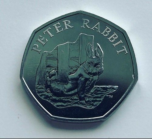 Rare 50p Coins Olympic Beatrix Potter Kew Isle of Man WWF Snowman Fifty Pence