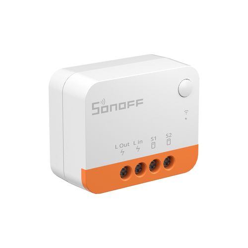 4PCS SONOFF ZBMINI L2 Zigbee Smart Switch No Neutral Light Switch Home Assistant — image 2