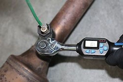 LASER TOOLS 8590 Lambda Sensor Socket Wrench Insert Exhaust & Emissions Service — image 3